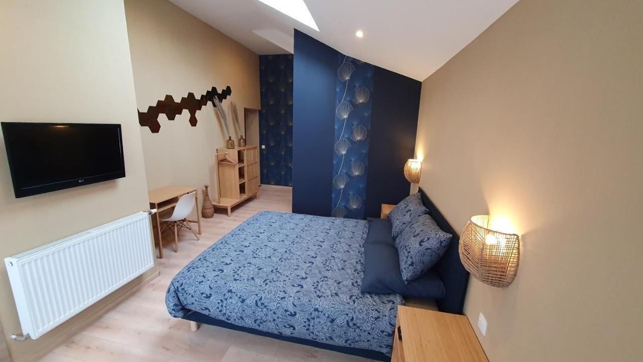 Bed'N'Bulles - Wellness Privatif Bed & Breakfast Dinant Exterior photo