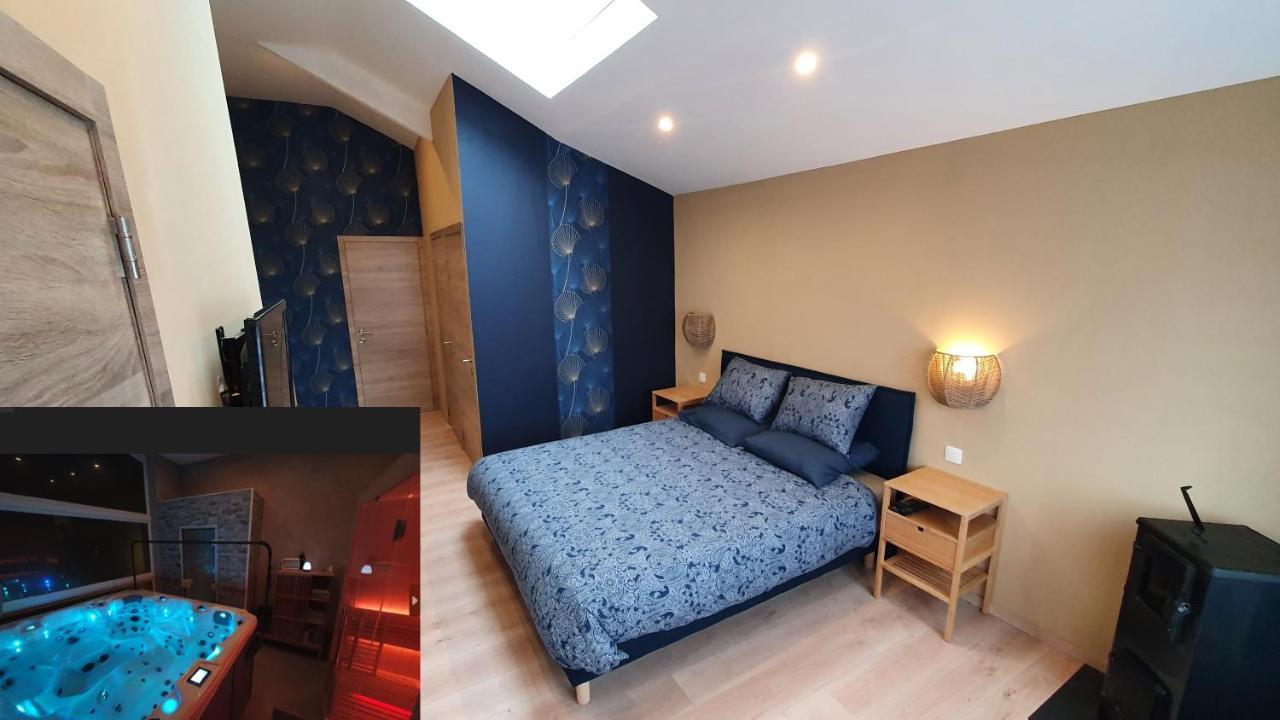 Bed'N'Bulles - Wellness Privatif Bed & Breakfast Dinant Exterior photo